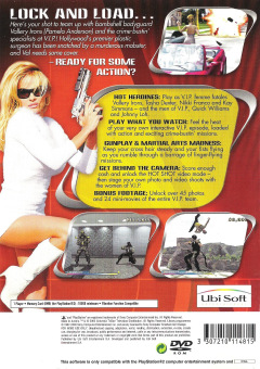 Scan of VIP