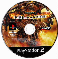 Scan of Warhammer 40,000: Fire Warrior