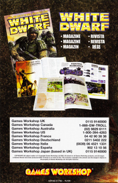 Scan of Warhammer 40,000: Fire Warrior