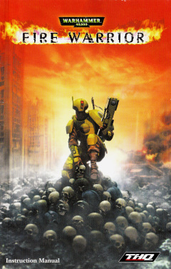 Scan of Warhammer 40,000: Fire Warrior