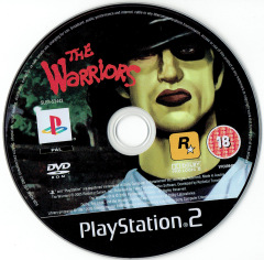 Scan of The Warriors