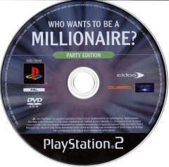 Scan of Who Wants to Be a Millionaire: Party Edition