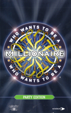 Scan of Who Wants to Be a Millionaire: Party Edition