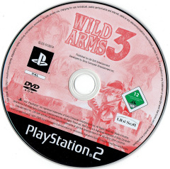 Scan of Wild Arms 3