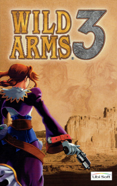Scan of Wild Arms 3