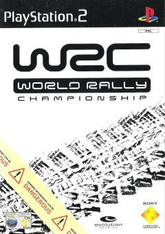 Scan of World Rally Championship