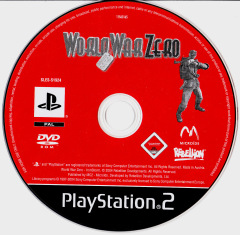 Scan of World War Zero