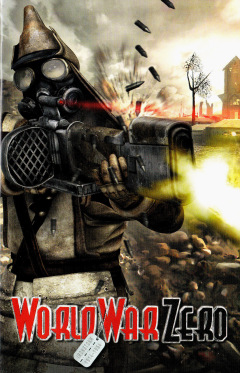 Scan of World War Zero