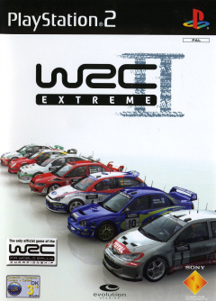 Scan of WRC II Extreme