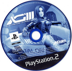 Scan of XGIII: Extreme G Racing