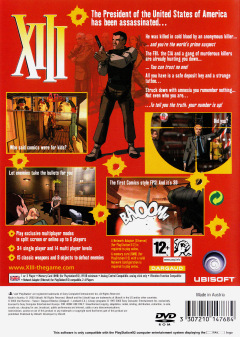 Scan of XIII