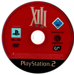 Scan of XIII