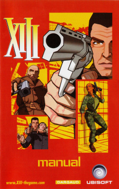 Scan of XIII