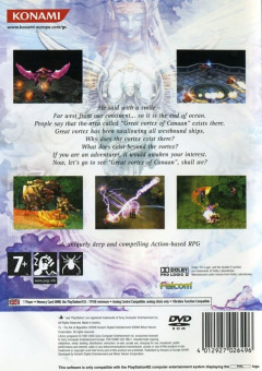 Scan of YS: The Ark of Napishtim