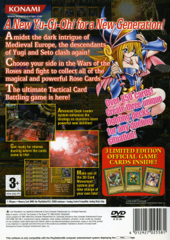 Scan of Yu-Gi-Oh! The Duelists of the Roses