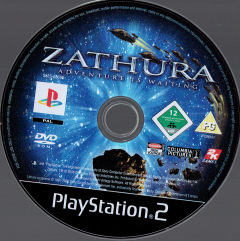 Scan of Zathura