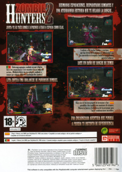 Scan of Zombie Hunters 2