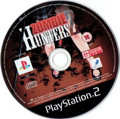 Scan of Zombie Hunters 2