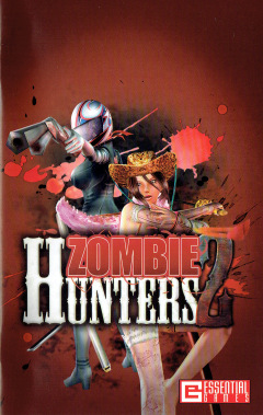Scan of Zombie Hunters 2