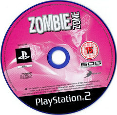 Scan of Zombie Zone