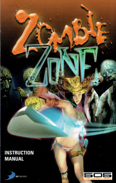 Scan of Zombie Zone