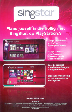 Scan of SingStar Afrikaanse Treffers