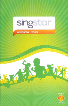 Scan of SingStar Afrikaanse Treffers