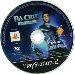 Scan of RA.One: The Game