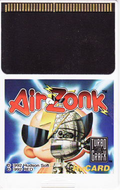 Scan of Air Zonk