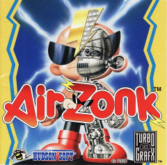 Scan of Air Zonk