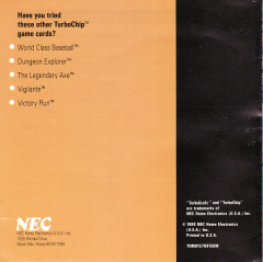 Scan of Alien Crush