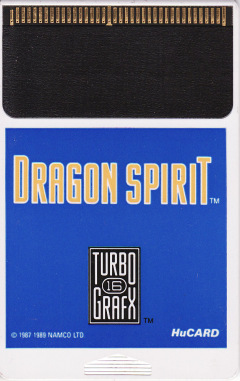 Scan of Dragon Spirt