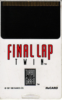 Scan of Final Lap Twin