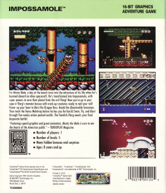 Scan of Impossamole