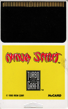 Scan of Ninja Spirit