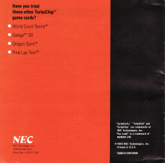 Scan of Pac-Land