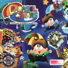 Scan of Parasol Stars