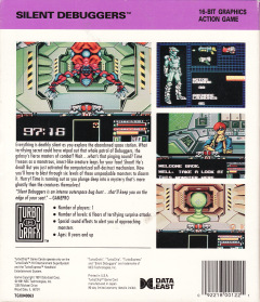 Scan of Silent Debuggers