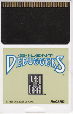 Scan of Silent Debuggers