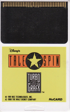 Scan of TaleSpin
