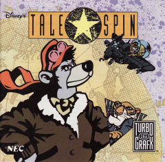 Scan of TaleSpin
