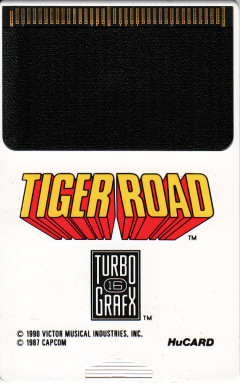 Scan of Tiger Road