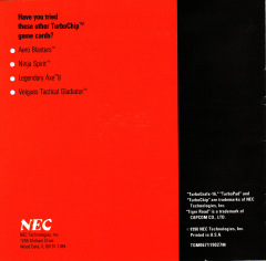 Scan of Tiger Road