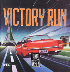 Scan of Victory Run