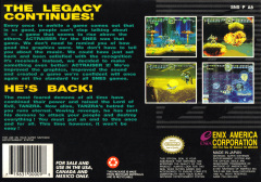 Scan of ActRaiser 2