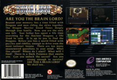 Scan of Brain Lord
