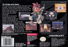 Scan of Chrono Trigger