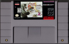 Scan of Chrono Trigger