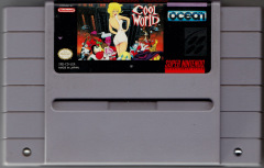 Scan of Cool World