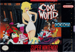 Scan of Cool World